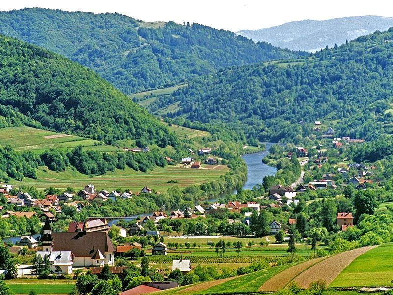 Agroturystyka Tylmanowa 외부 사진