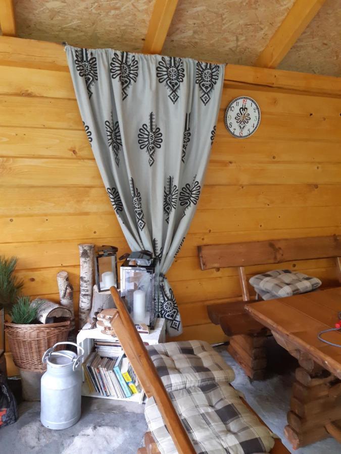 Agroturystyka Tylmanowa 외부 사진